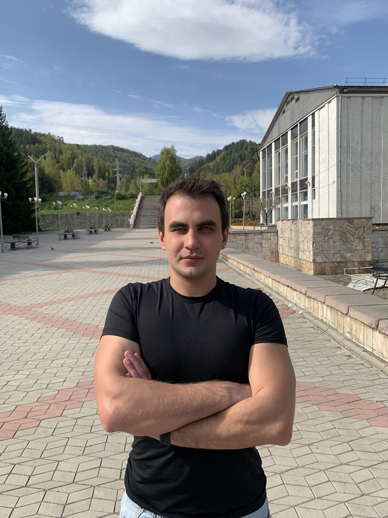Дмитрий, backend-разработчик